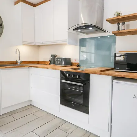 Swaledale Watch House Annexe Vakantiehuis *