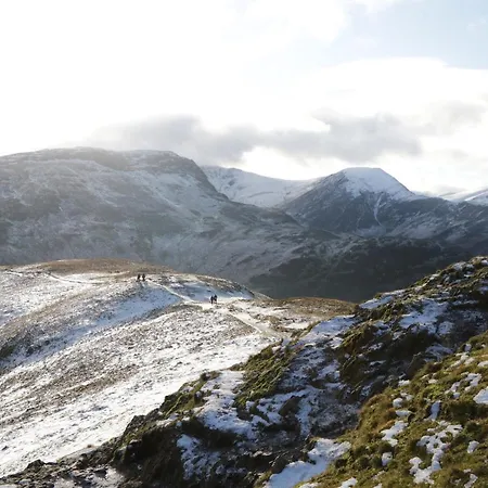 Semesterbostad Swaledale Watch House Annexe