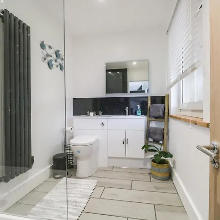 Semesterbostad Swaledale Watch House Annexe