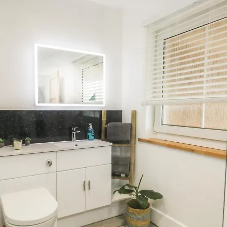 Semesterbostad Swaledale Watch House Annexe Wigton