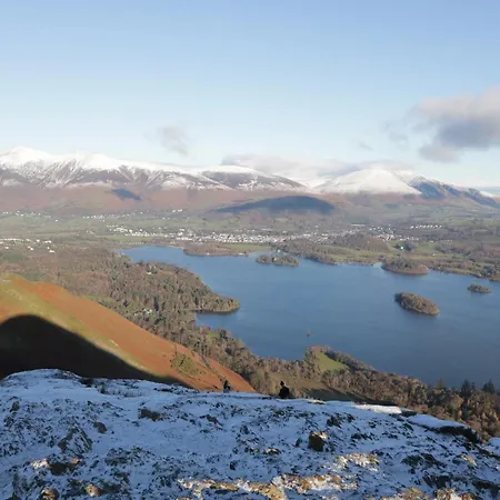Swaledale Watch House Annexe Semesterbostad Wigton